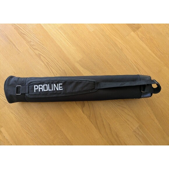 Dolica Proline AX620B100 Professional Aluminum Tripod with Ball Head Black, 60" - Picture 5 of 8